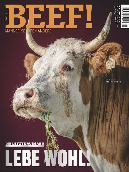 Title details for BEEF by DPV Deutscher Pressevertrieb - Available